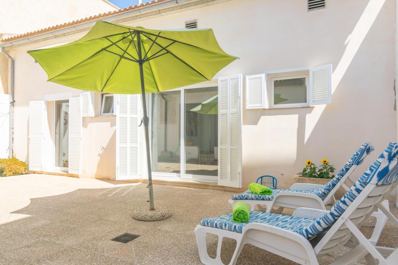 Ca Na Maria -Dorant- Villa Son Serra de Marina Eksteriør bilde