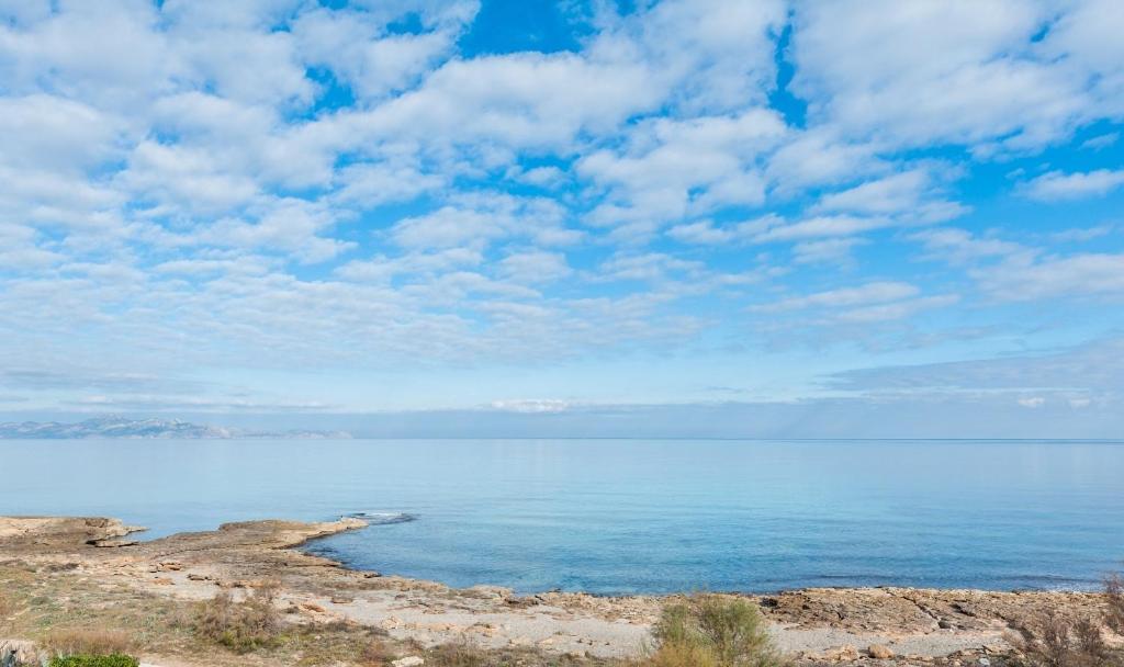 Ca Na Maria -Dorant- Villa Son Serra de Marina Eksteriør bilde