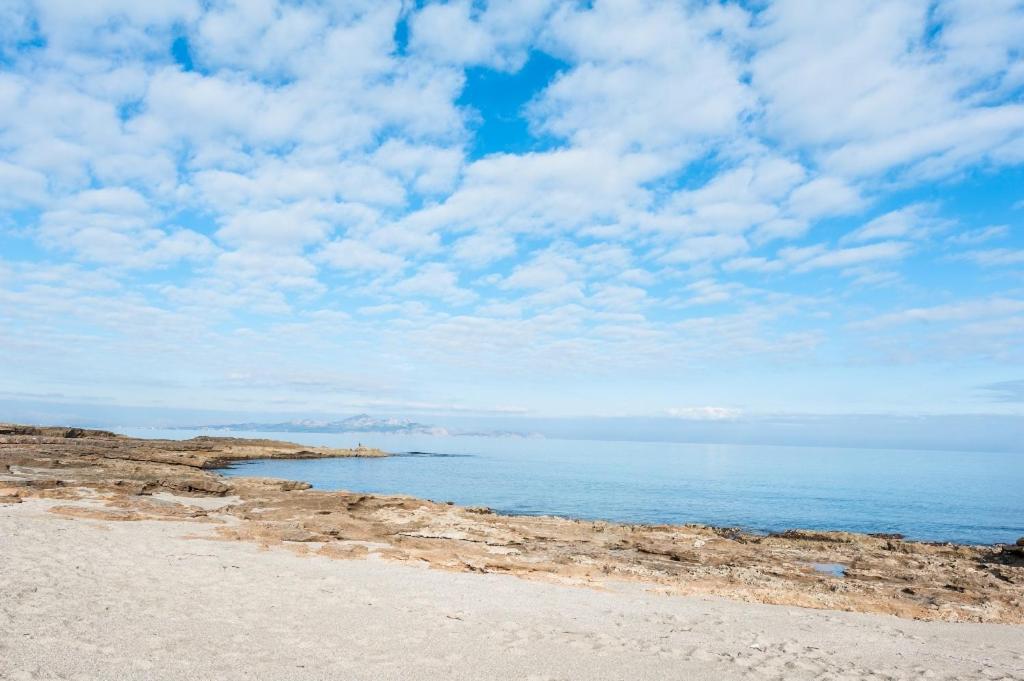 Ca Na Maria -Dorant- Villa Son Serra de Marina Eksteriør bilde