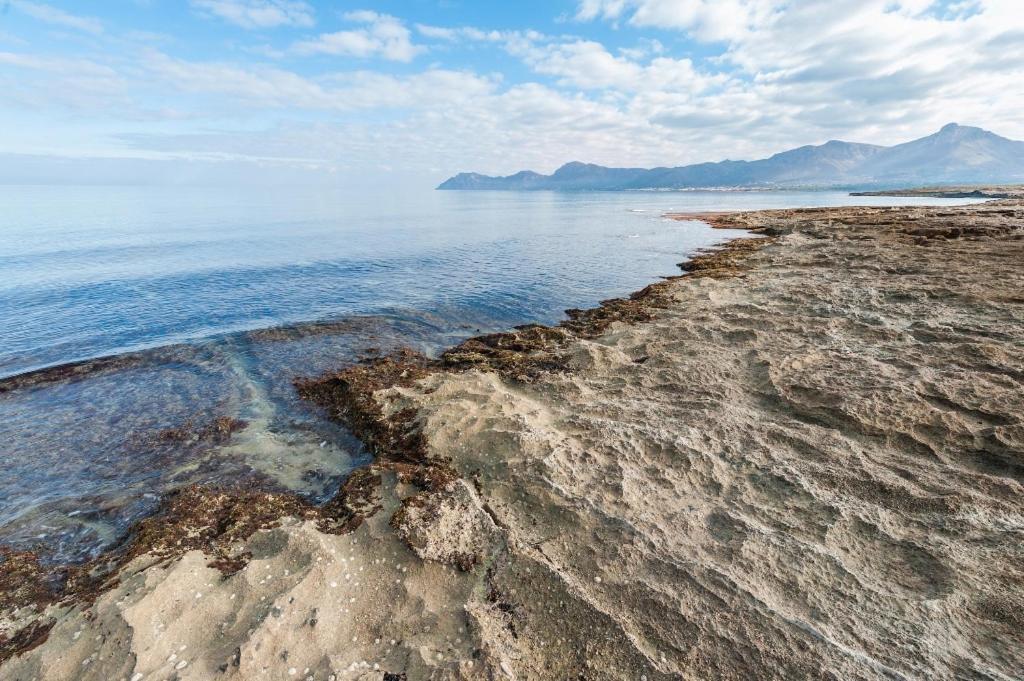 Ca Na Maria -Dorant- Villa Son Serra de Marina Eksteriør bilde