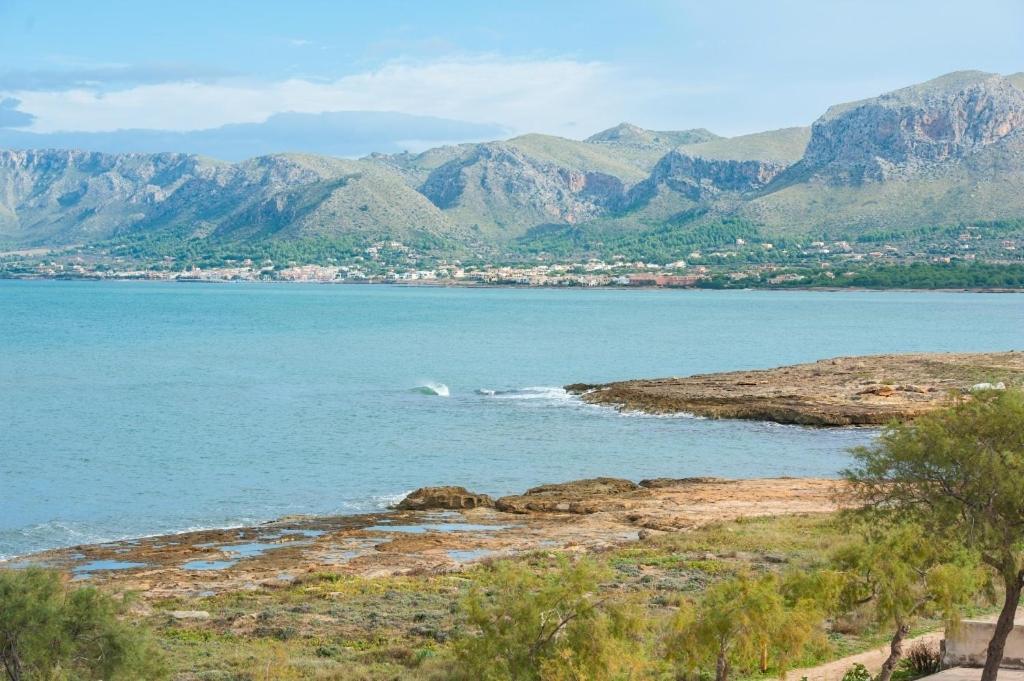 Ca Na Maria -Dorant- Villa Son Serra de Marina Eksteriør bilde